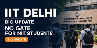 IIT Delhi Opens Direct MTech, MS Research and PhD Admission for Top NIT Students Under ALIGN; Check Eligibility